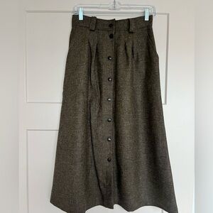 Sezane Clarine Skirt